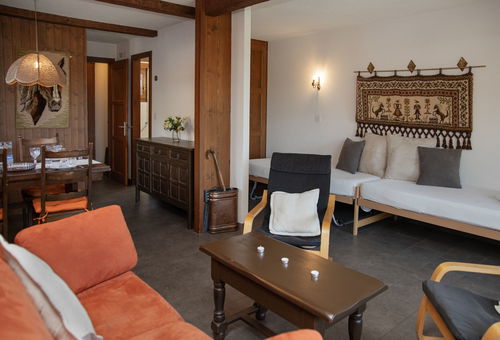 Apartment 1 bedroom Val De Bagnes