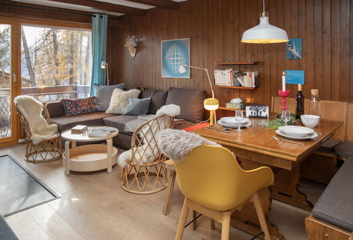 Apartment 1 bedroom Val De Bagnes