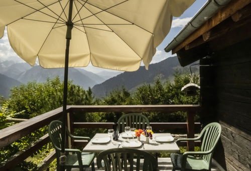 Chalet 3 chambres Val De Bagnes