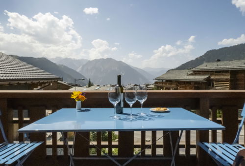Apartment 3 bedroom Val De Bagnes