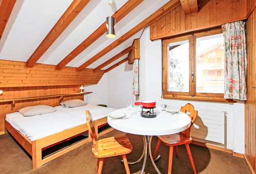 Appartement 1 chambre Val De Bagnes