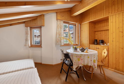 Apartment 1 bedroom Val De Bagnes