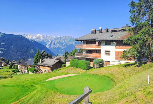 Apartment 1 bedroom Val De Bagnes
