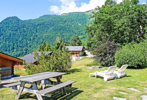 Chalet 3 chambres Leytron