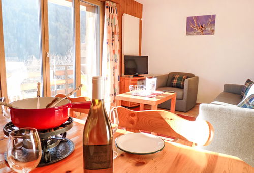 Appartement 1 chambre Leytron