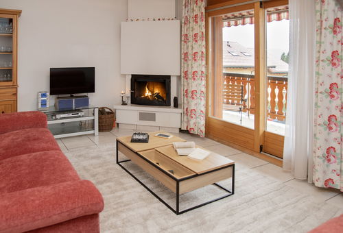 Apartment 1 bedroom Leytron