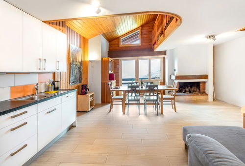 Apartment 2 bedroom Sainte-croix
