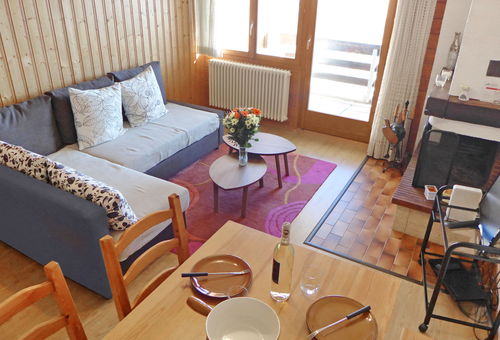 Apartment 1 bedroom Sainte-croix