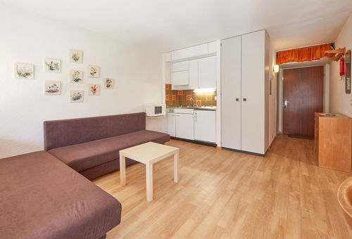 Appartement 1 chambre Vex