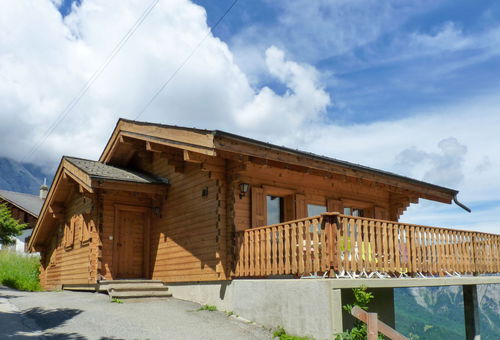 Chalet 4 bedroom Leytron