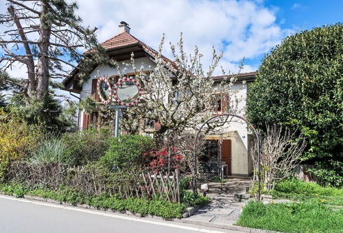 Apartment 1 bedroom Port-valais