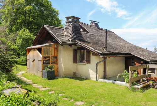 Chalet 3 chambres Montreux