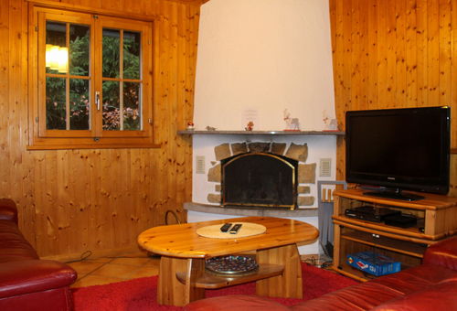 Chalet 3 chambres Gruyères