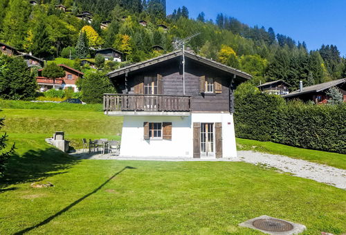 Chalet 3 chambres Gruyères