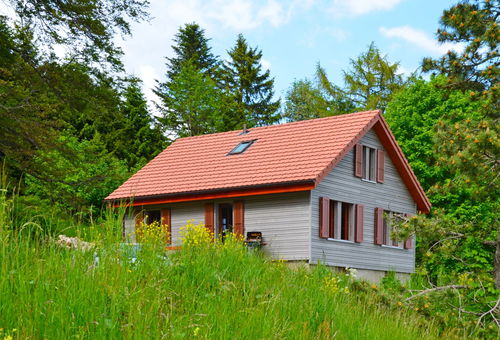 Chalet 3 chambres Bullet