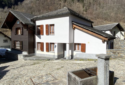 Appartement 2 chambres Rossa