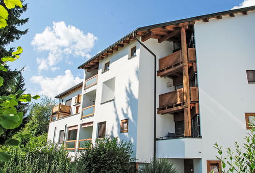 Appartement 2 chambres Flims