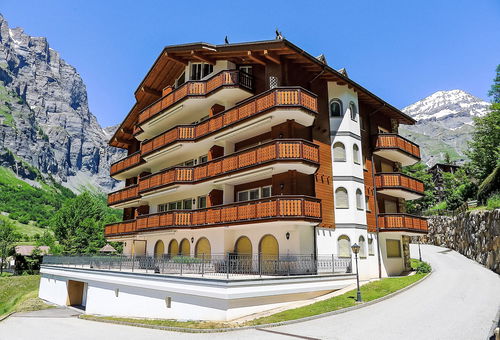Appartement 2 chambres Leukerbad