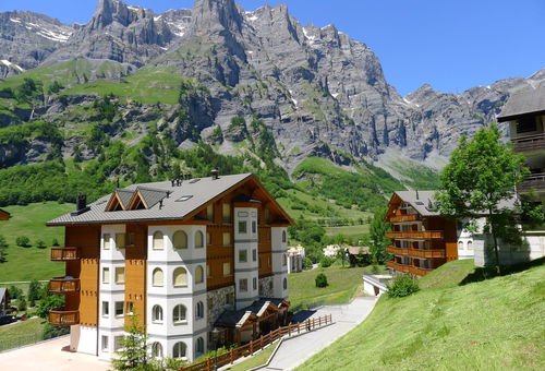 Appartement 2 chambres Leukerbad