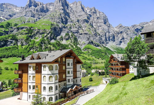 Appartement 2 chambres Leukerbad