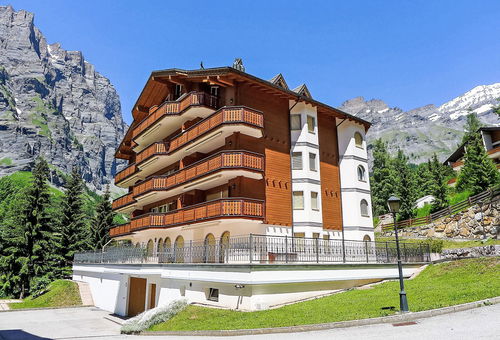 Appartement 2 chambres Leukerbad