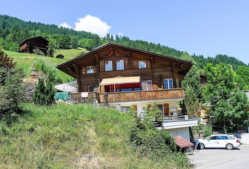 Apartment 2 bedroom Lenk Im Simmental