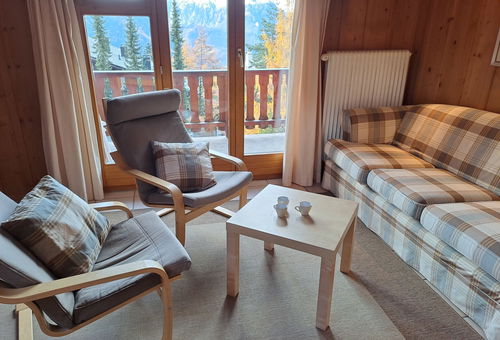 Apartment 2 bedroom Val De Bagnes