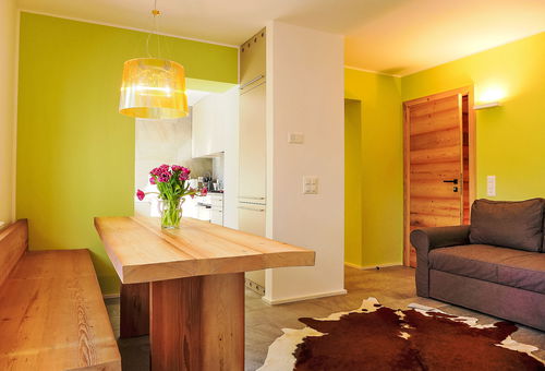 Apartment 1 bedroom Saint-moritz