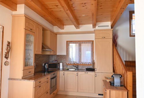 Chalet 4 chambres Leytron