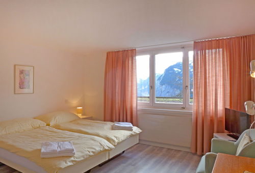 Apartment 1 bedroom Lauterbrunnen