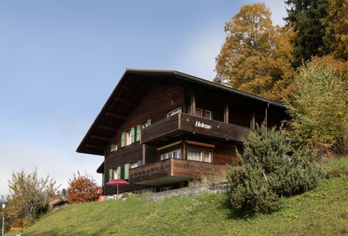 Apartment 1 bedroom Lauterbrunnen