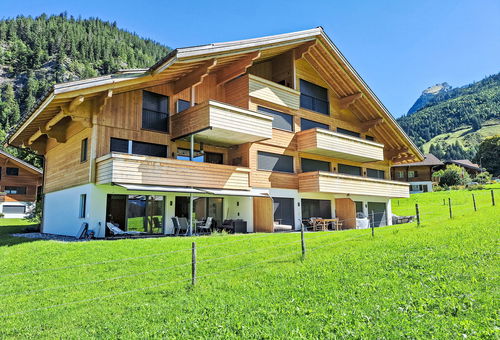 Apartment 1 bedroom Blankenburg