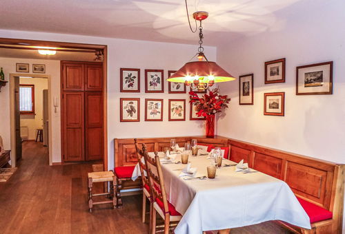 Apartment 3 bedroom Saint-moritz