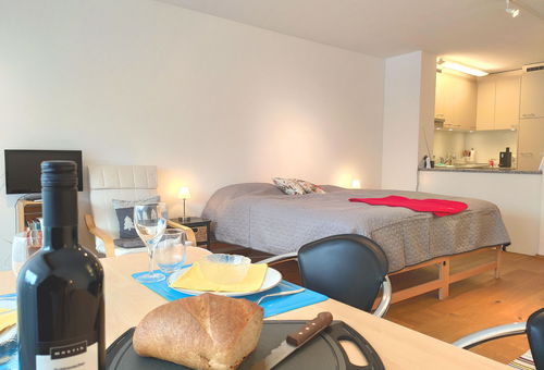 Apartment 1 bedroom Davos
