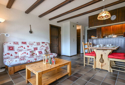 Apartment 1 bedroom Leytron
