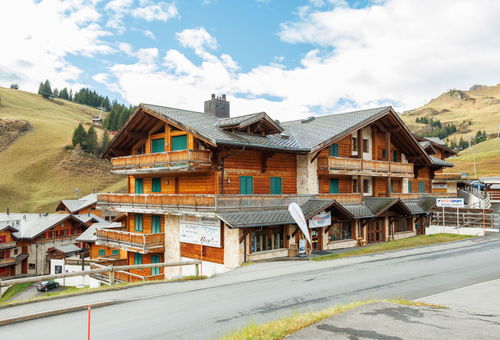 Apartment 1 bedroom Val-d'illiez