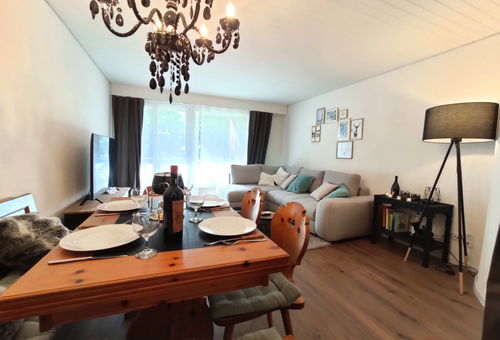 Apartment 2 bedroom Davos