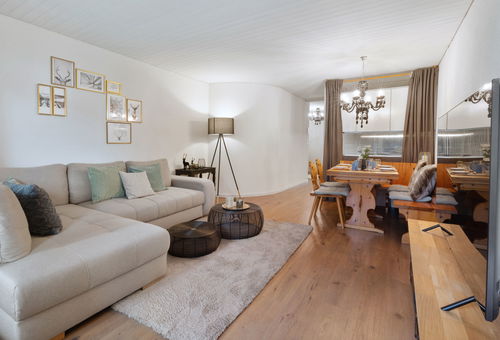 Apartment 2 bedroom Davos