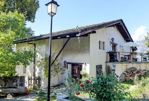 Apartment 3 bedroom Bürchen