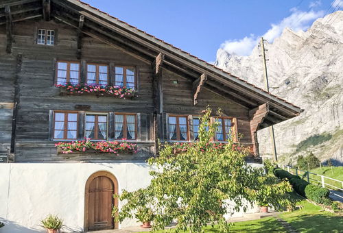 Apartment 2 bedroom Innertkirchen