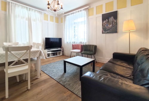 Appartement 3 chambres Davos