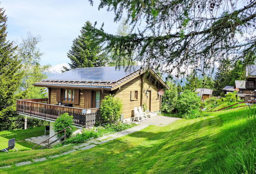 Chalet 3 bedroom Bürchen