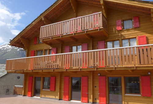 Apartment 3 bedroom Grächen