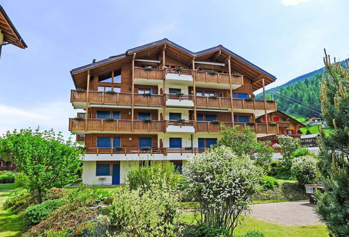 Apartment 3 bedroom Grächen