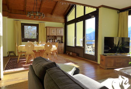Apartment 3 bedroom Beatenberg