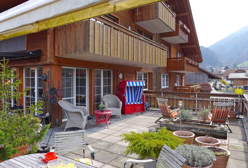 Apartment 3 bedroom Wilderswil