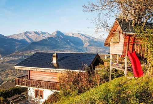 Chalet 3 bedroom Veysonnaz