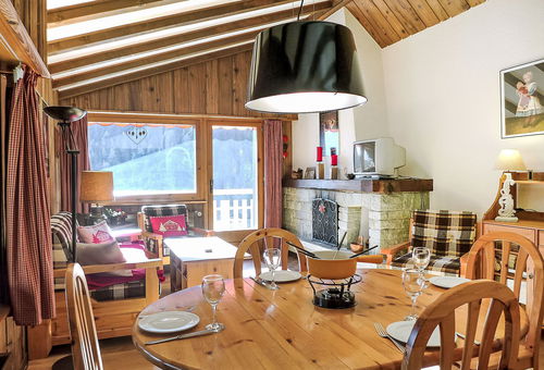 Apartment 2 bedroom Orsières