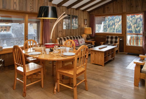 Appartement 2 chambres Orsières