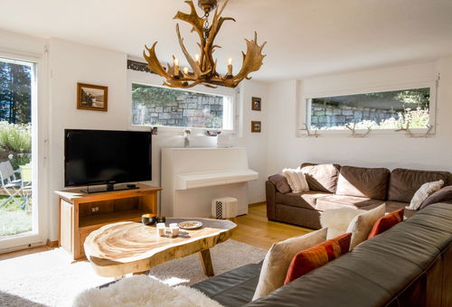 Chalet 3 chambres Orsières